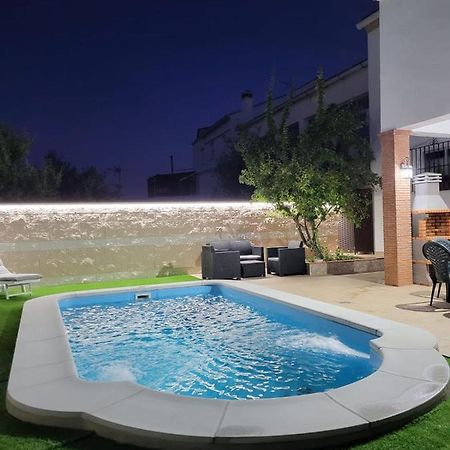 Villa El Mirador Cortes de la Frontera Buitenkant foto