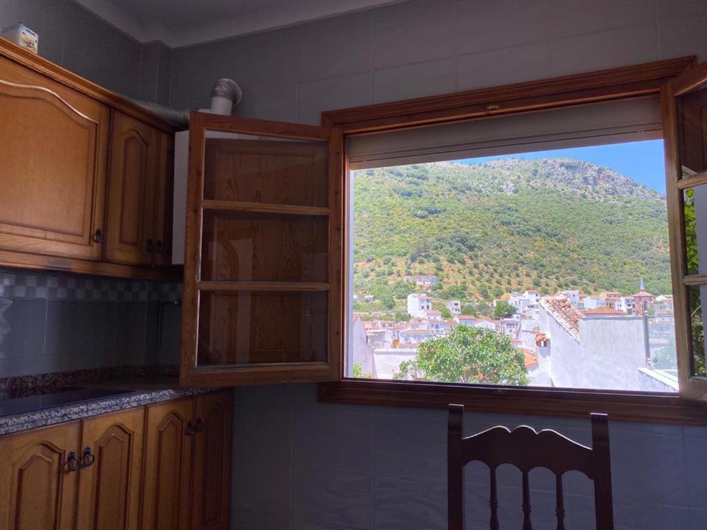 Villa El Mirador Cortes de la Frontera Buitenkant foto